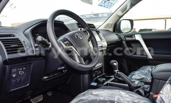 Buy Import Toyota Prado Black Car in Import - Dubai in Zambia Buy Import Toyota Prado Black Car in Import - Dubai in Zambia