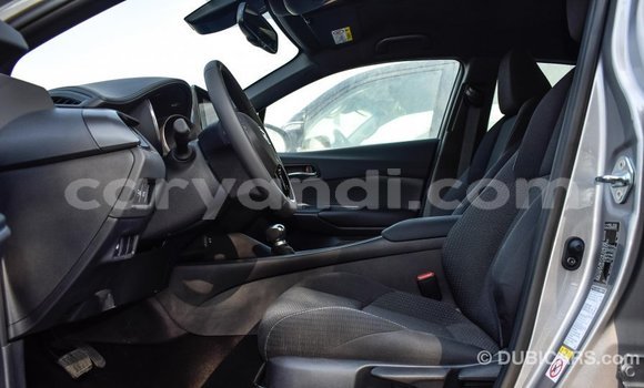 Acheter Import Voiture Toyota C-HR Autre à Import - Dubai, Zambie Acheter Import Voiture Toyota C-HR Autre à Import - Dubai, Zambie