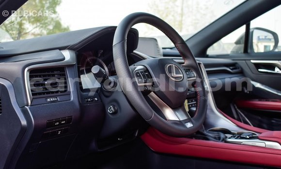 Buy Import Lexus RX 300 White Car in Import - Dubai in Zambia Buy Import Lexus RX 300 White Car in Import - Dubai in Zambia