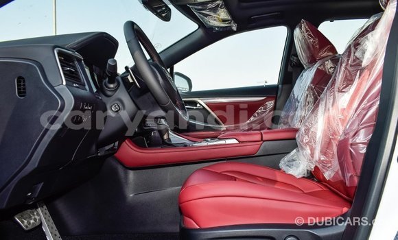 Buy Import Lexus RX 300 White Car in Import - Dubai in Zambia Buy Import Lexus RX 300 White Car in Import - Dubai in Zambia