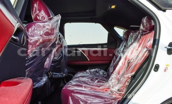 Buy Import Lexus RX 300 White Car in Import - Dubai in Zambia Buy Import Lexus RX 300 White Car in Import - Dubai in Zambia