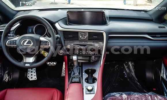 Buy Import Lexus RX 300 White Car in Import - Dubai in Zambia Buy Import Lexus RX 300 White Car in Import - Dubai in Zambia