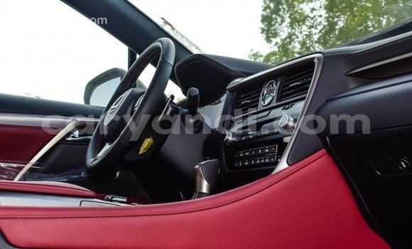 Buy Import Lexus RX 300 White Car in Import - Dubai in Zambia Buy Import Lexus RX 300 White Car in Import - Dubai in Zambia