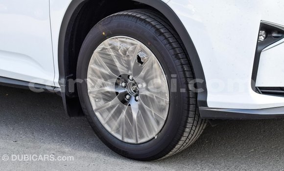 Buy Import Lexus RX 300 White Car in Import - Dubai in Zambia Buy Import Lexus RX 300 White Car in Import - Dubai in Zambia