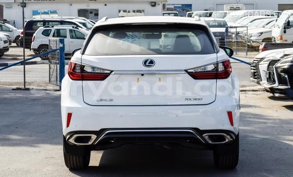 Buy Import Lexus RX 300 White Car in Import - Dubai in Zambia Buy Import Lexus RX 300 White Car in Import - Dubai in Zambia