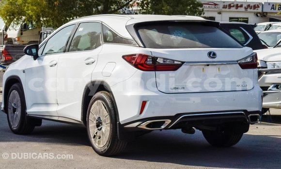Buy Import Lexus RX 300 White Car in Import - Dubai in Zambia Buy Import Lexus RX 300 White Car in Import - Dubai in Zambia