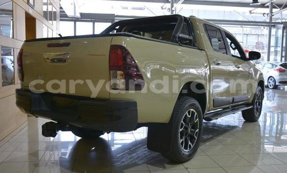 Buy Used Toyota Hilux Beige Car in Lusaka in Zambia Buy Used Toyota Hilux Beige Car in Lusaka in Zambia