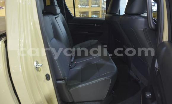 Buy Used Toyota Hilux Beige Car in Lusaka in Zambia Buy Used Toyota Hilux Beige Car in Lusaka in Zambia