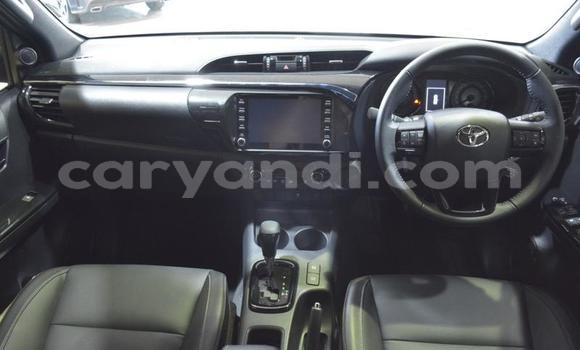 Buy Used Toyota Hilux Beige Car in Lusaka in Zambia Buy Used Toyota Hilux Beige Car in Lusaka in Zambia
