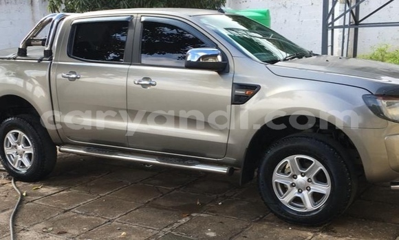 Buy Used Ford Ranger Beige Car in Lusaka in Zambia Buy Used Ford Ranger Beige Car in Lusaka in Zambia
