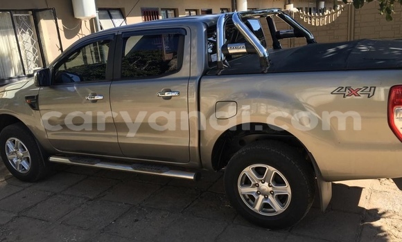 Buy Used Ford Ranger Beige Car in Lusaka in Zambia Buy Used Ford Ranger Beige Car in Lusaka in Zambia