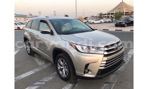 Acheter Import Voiture Toyota Highlander Autre à Import - Dubai, Zambie Acheter Import Voiture Toyota Highlander Autre à Import - Dubai, Zambie