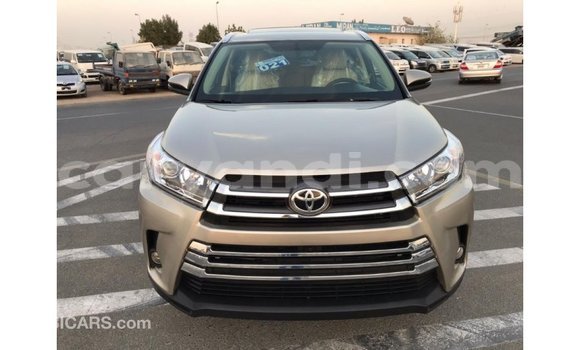 Acheter Import Voiture Toyota Highlander Autre à Import - Dubai, Zambie Acheter Import Voiture Toyota Highlander Autre à Import - Dubai, Zambie