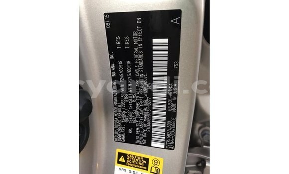 Acheter Import Voiture Toyota Highlander Autre à Import - Dubai, Zambie Acheter Import Voiture Toyota Highlander Autre à Import - Dubai, Zambie