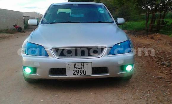 Buy Used Toyota Altezza Silver Car in Chipata in Zambia Buy Used Toyota Altezza Silver Car in Chipata in Zambia