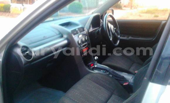 Buy Used Toyota Altezza Silver Car in Chipata in Zambia Buy Used Toyota Altezza Silver Car in Chipata in Zambia
