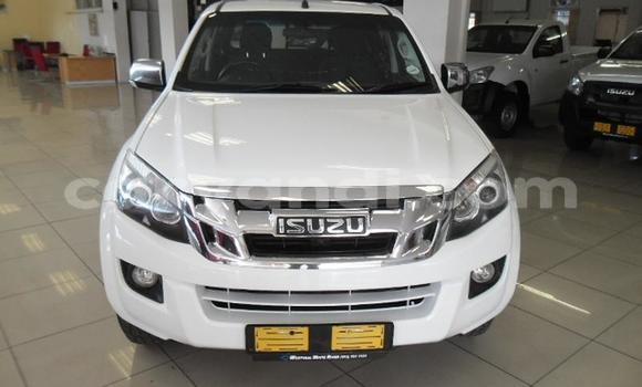 Buy Used Isuzu KB White Car in Lusaka in Zambia Buy Used Isuzu KB White Car in Lusaka in Zambia