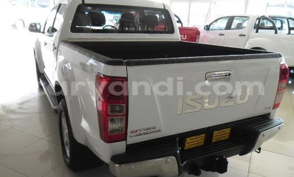 Buy Used Isuzu KB White Car in Lusaka in Zambia Buy Used Isuzu KB White Car in Lusaka in Zambia