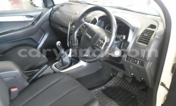 Buy Used Isuzu KB White Car in Lusaka in Zambia Buy Used Isuzu KB White Car in Lusaka in Zambia