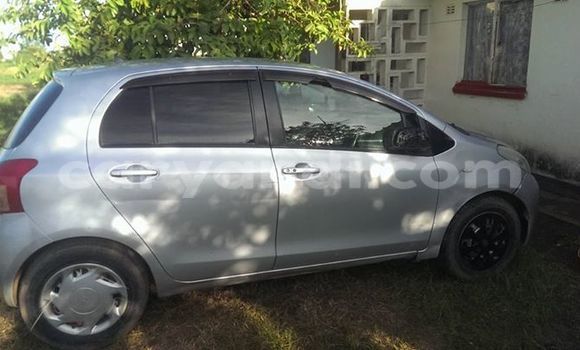 Buy Used Toyota Vitz Black Car in Chipata in Zambia Buy Used Toyota Vitz Black Car in Chipata in Zambia