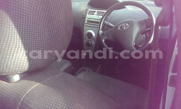 Buy Used Toyota Vitz Black Car in Chipata in Zambia Buy Used Toyota Vitz Black Car in Chipata in Zambia