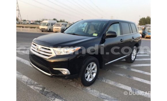 Buy Import Toyota Highlander Black Car in Import - Dubai in Zambia Buy Import Toyota Highlander Black Car in Import - Dubai in Zambia