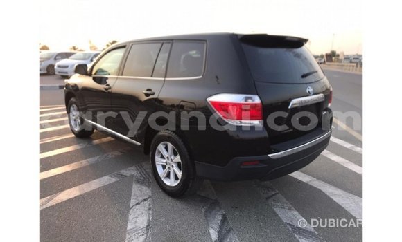 Buy Import Toyota Highlander Black Car in Import - Dubai in Zambia Buy Import Toyota Highlander Black Car in Import - Dubai in Zambia