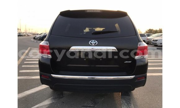 Buy Import Toyota Highlander Black Car in Import - Dubai in Zambia Buy Import Toyota Highlander Black Car in Import - Dubai in Zambia