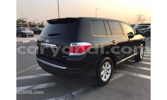 Buy Import Toyota Highlander Black Car in Import - Dubai in Zambia Buy Import Toyota Highlander Black Car in Import - Dubai in Zambia