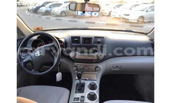 Buy Import Toyota Highlander Black Car in Import - Dubai in Zambia Buy Import Toyota Highlander Black Car in Import - Dubai in Zambia