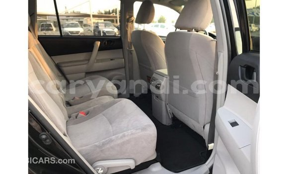 Buy Import Toyota Highlander Black Car in Import - Dubai in Zambia Buy Import Toyota Highlander Black Car in Import - Dubai in Zambia