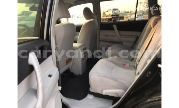 Buy Import Toyota Highlander Black Car in Import - Dubai in Zambia Buy Import Toyota Highlander Black Car in Import - Dubai in Zambia