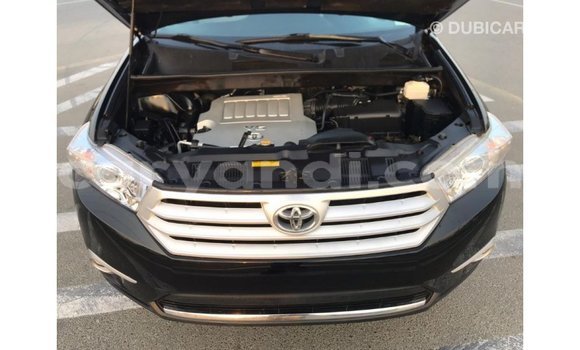 Buy Import Toyota Highlander Black Car in Import - Dubai in Zambia Buy Import Toyota Highlander Black Car in Import - Dubai in Zambia