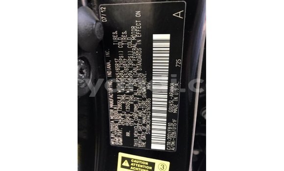 Buy Import Toyota Highlander Black Car in Import - Dubai in Zambia Buy Import Toyota Highlander Black Car in Import - Dubai in Zambia