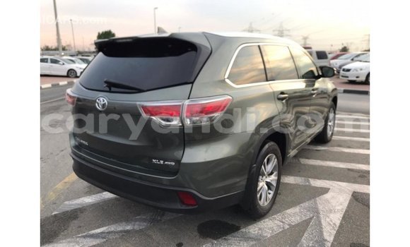 Tenga Imported Toyota Highlander Zvimwe Mota in Import - Dubai in Zambia Tenga Imported Toyota Highlander Zvimwe Mota in Import - Dubai in Zambia