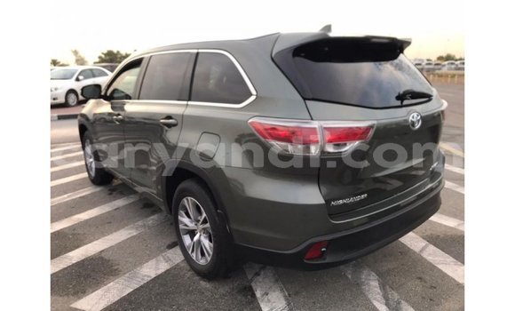 Tenga Imported Toyota Highlander Zvimwe Mota in Import - Dubai in Zambia Tenga Imported Toyota Highlander Zvimwe Mota in Import - Dubai in Zambia