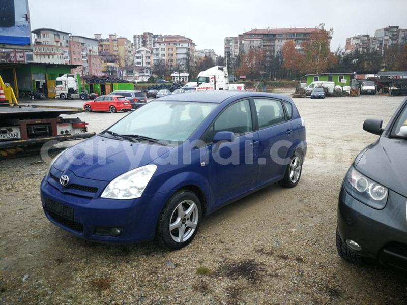Big with watermark toyota corolla verso zambia lusaka 9214