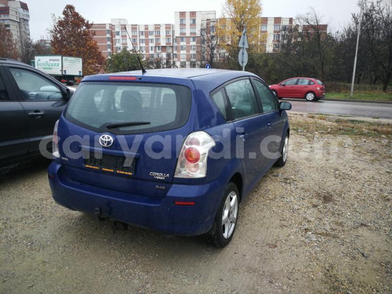 Big with watermark toyota corolla verso zambia lusaka 9214