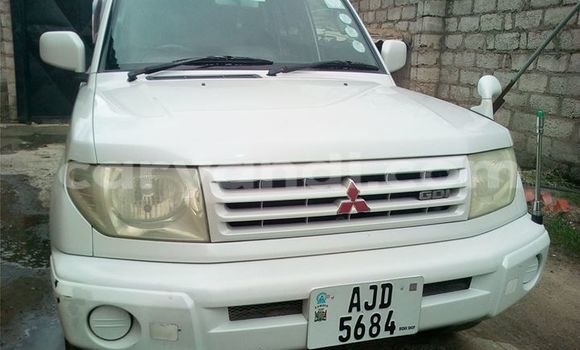 Tenga Tsaru Mitsubishi Pajero Chena Mota in Chipata in Zambia Tenga Tsaru Mitsubishi Pajero Chena Mota in Chipata in Zambia