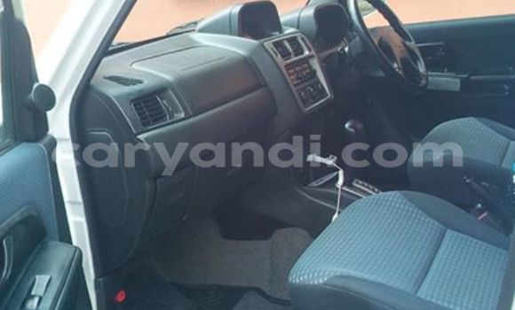 Tenga Tsaru Mitsubishi Pajero Chena Mota in Chipata in Zambia Tenga Tsaru Mitsubishi Pajero Chena Mota in Chipata in Zambia