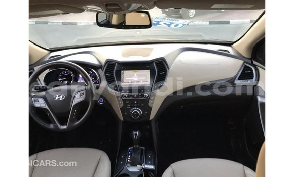 Acheter Import Voiture Hyundai Santa Fe Noir à Import - Dubai, Zambie Acheter Import Voiture Hyundai Santa Fe Noir à Import - Dubai, Zambie