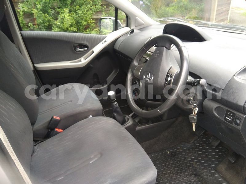 Big with watermark toyota yaris zambia lusaka 9221