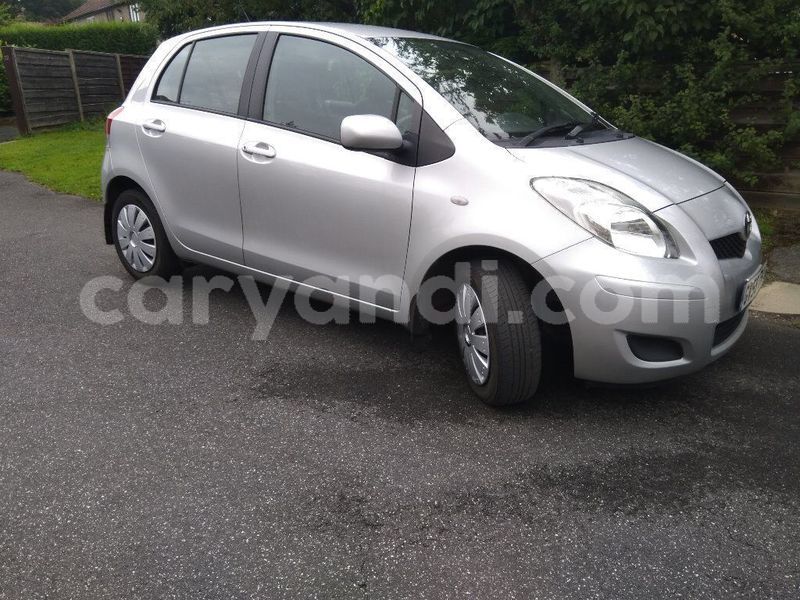 Big with watermark toyota yaris zambia lusaka 9221