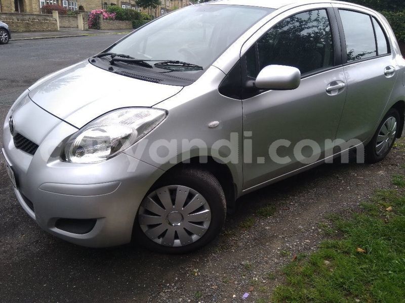 Big with watermark toyota yaris zambia lusaka 9221