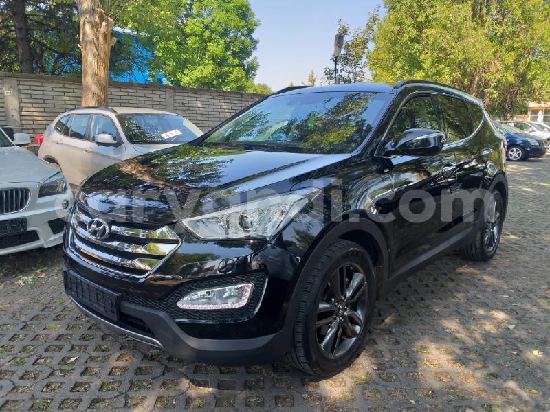Big with watermark hyundai santa fe zambia lusaka 9222