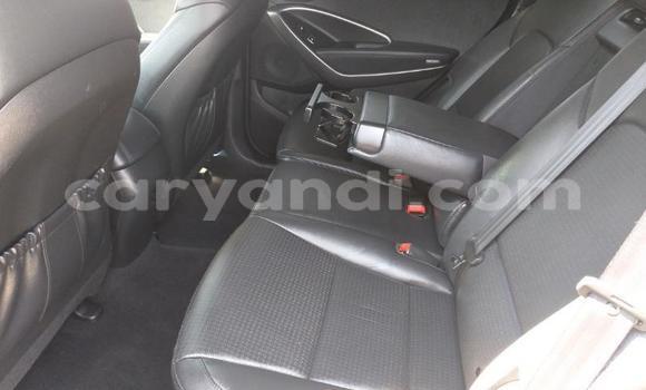 Buy Used Hyundai Santa Fe Black Car in Lusaka in Zambia Buy Used Hyundai Santa Fe Black Car in Lusaka in Zambia
