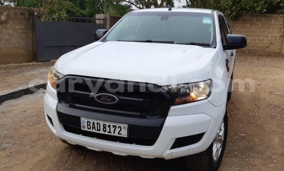 Buy Used Ford Ranger White Car in Lusaka in Zambia Buy Used Ford Ranger White Car in Lusaka in Zambia