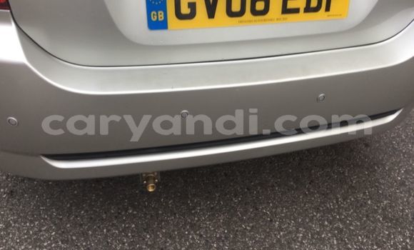 Buy Used Toyota Runx Silver Car in Lusaka in Zambia Buy Used Toyota Runx Silver Car in Lusaka in Zambia