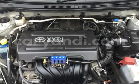 Buy Used Toyota Runx Silver Car in Lusaka in Zambia Buy Used Toyota Runx Silver Car in Lusaka in Zambia