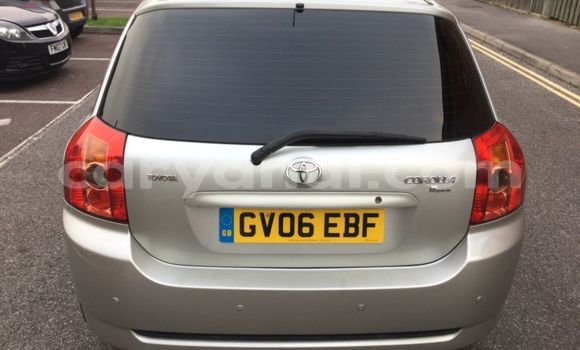 Buy Used Toyota Runx Silver Car in Lusaka in Zambia Buy Used Toyota Runx Silver Car in Lusaka in Zambia